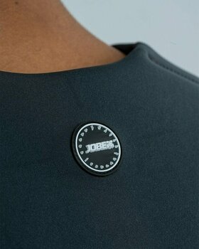 Buoyancy Jacket Jobe Neoprene Life Vest Men Graphite Grey XL - 3