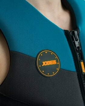 Buoyancy Jacket Jobe Neoprene Life Vest Men Real Teal 2XL Plus - 2