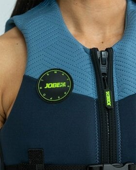Buoyancy Jacket Jobe Neoprene Vest Women Midnight Blue M - 2