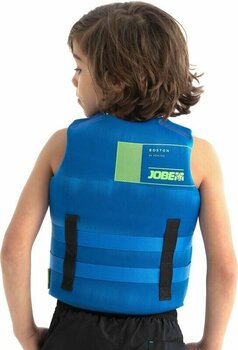 Buoyancy Jacket Jobe Neoprene Life Vest Kids Blue 116 - 2