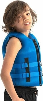 Buoyancy Jacket Jobe Neoprene Life Vest Kids Blue 116 - 3