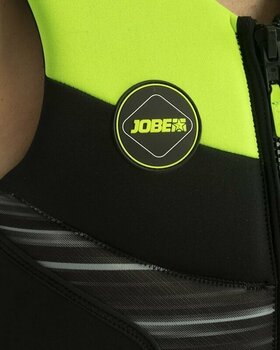 Buoyancy Jacket Jobe Segmented Jet Vest Backsupport Men 2XL Plus - 3