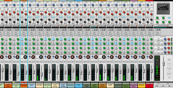 Oprogramowanie studyjne DAW Propellerhead Reason Essentials - 3