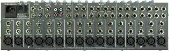 Analoog mengpaneel Mackie 1604 VLZ3 - 2