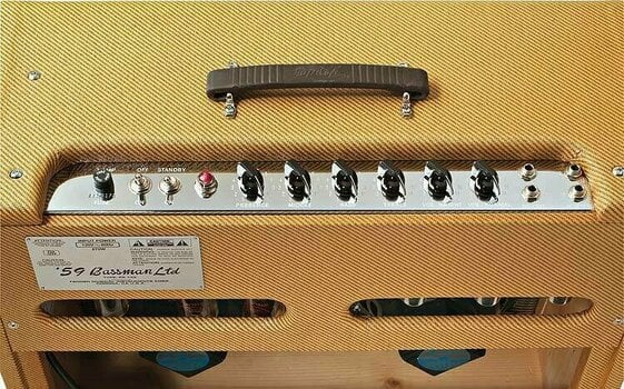Amplificador combo a válvulas para guitarra Fender 59 Bassman - 2