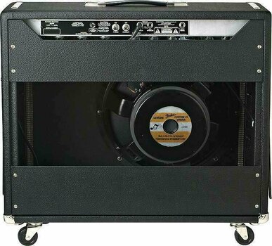 Tube combo pojačalo Fender 65 Twin Custom - 2