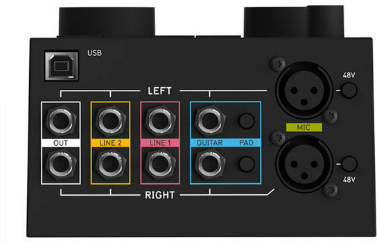 USB-audio-interface - geluidskaart Propellerhead Balance incl Reason Essentials - 3