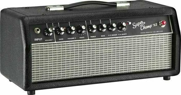 Amplificador de válvulas Fender Super Champ X2 - 3