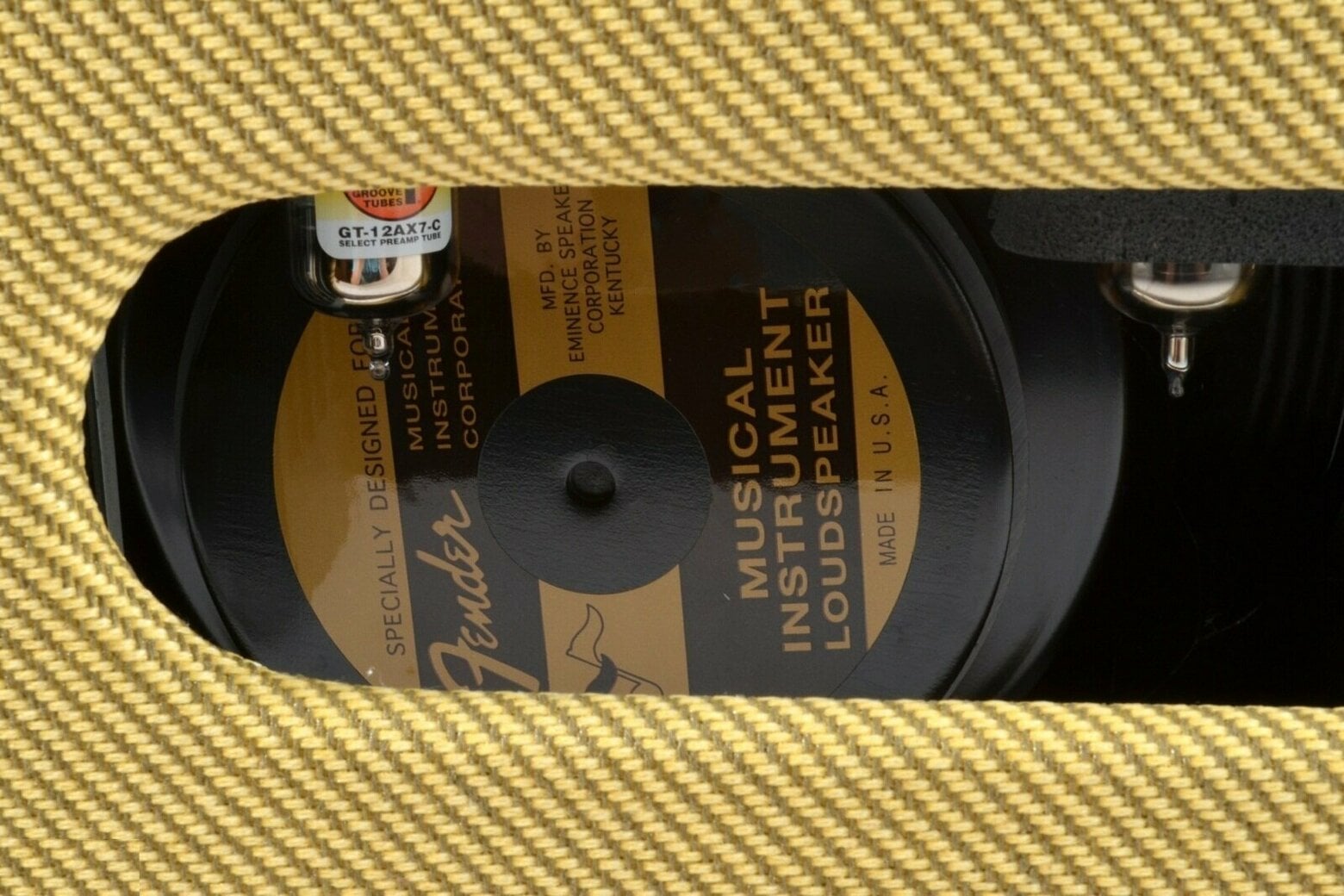 Fußschalter-Eingangsanschluss