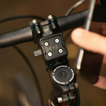Cyklistická elektronika Oxford CLIQR Universal Handlebar/Stem Mount - 6