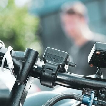 Držiak mobilu / GPS na motorku Oxford CLIQR Handlebar Mount - 8