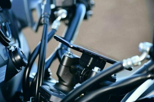 Motorrad Handytasche / Handyhalterung Oxford CLIQR Handlebar Mount - 12