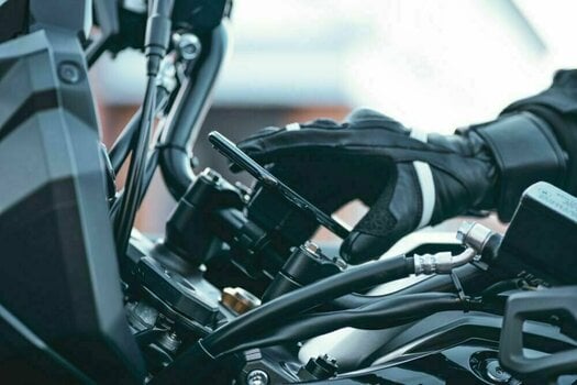 Motorrad Handytasche / Handyhalterung Oxford CLIQR Handlebar Mount - 15