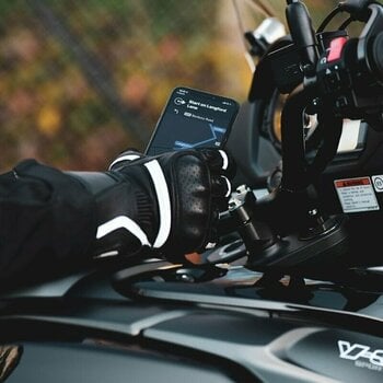 Suport moto telefon, GPS Oxford CLIQR Handlebar Mount Suport moto telefon, GPS - 19