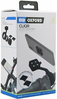 Cycling electronics Oxford CLIQR Out-Front Mount - 4
