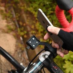 Kolesarska elektronika Oxford CLIQR Out-Front Mount - 5