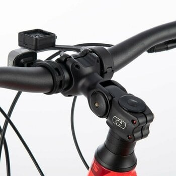 elettronica per bicicletta Oxford CLIQR Out-Front Mount - 5