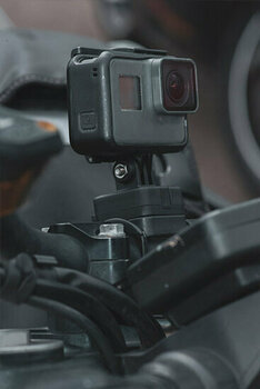 Držiak mobilu / GPS na motorku Oxford CLIQR Action Camera Mounts - 2