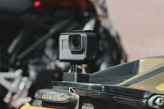 Mobieltje/gps-houder voor motor Oxford CLIQR Action Camera Mounts Mobieltje/gps-houder voor motor - 3