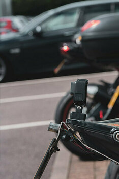 Suporte/mala para motociclos Oxford CLIQR Action Camera Mounts Suporte/mala para motociclos - 4
