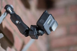 Pouzdro na motorku / Držák na mobil, GPS Oxford CLIQR Action Camera Mounts Držák - 4