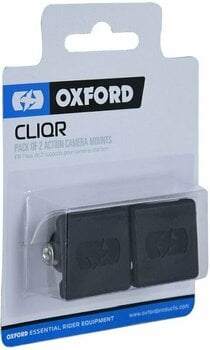 Držiak mobilu / GPS na motorku Oxford CLIQR Action Camera Mounts - 8