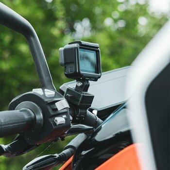 Držiak mobilu / GPS na motorku Oxford CLIQR Action Camera Mounts - 9