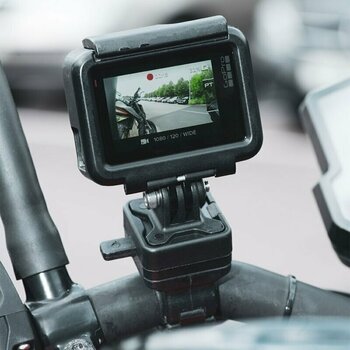 Držiak mobilu / GPS na motorku Oxford CLIQR Action Camera Mounts - 10
