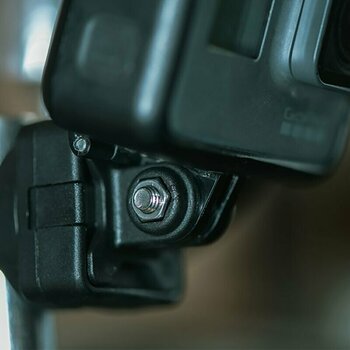Suporte/mala para motociclos Oxford CLIQR Action Camera Mounts Suporte/mala para motociclos - 12