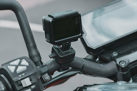 Držiak mobilu / GPS na motorku Oxford CLIQR Action Camera Mounts - 13