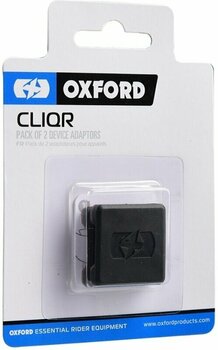 Motorcycle Holder / Case Oxford CLIQR Spare Device Adaptors x2 - 2