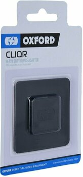 Moto porta cellulare / GPS Oxford CLIQR Heavy Duty Device Adaptor - 2