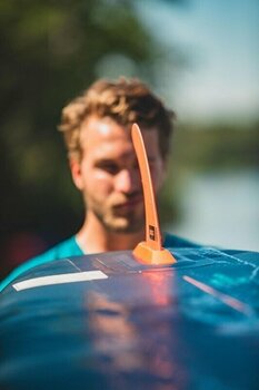 Doplněk pro paddleboard Jobe Aero SUP Fin Orange - 3