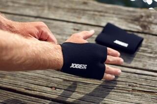 Jachtařské rukavice Jobe Palm Protectors Black UNI Jachtařské rukavice - 1