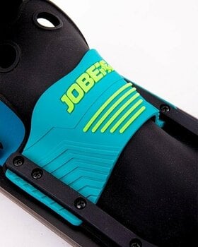 Vodné lyže Jobe Allegre Combo Skis Teal Package 67'' - 3