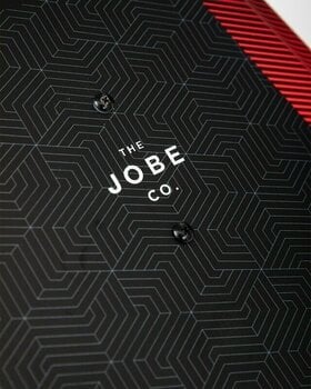 Vesihiihtolauta Jobe Logo Series Wakeboard Black/Red 138 cm/54'' Vesihiihtolauta - 3
