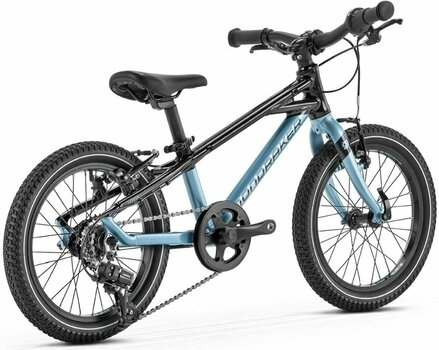 Kids Bike Mondraker Leader 16 Frost Green/Black 16" Kids Bike - 3