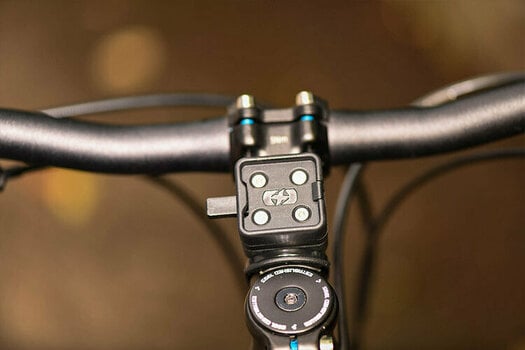 Cycling electronics Oxford CLIQR Universal Handlebar/Stem Mount - 5