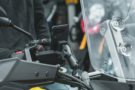 Suport moto telefon, GPS Oxford CLIQR 1 Inch Ball Mount Suport moto telefon, GPS - 10