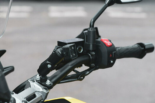 Motorrad Handytasche / Handyhalterung Oxford CLIQR 1 Inch Ball Mount - 12