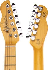 Electric guitar Chapman Guitars ML3 Traditional Gloss Black Electric guitar - 5