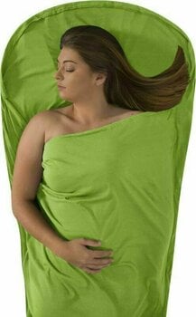 Saco de dormir Sea To Summit Expander Liner Mummy Verde Saco de dormir - 2