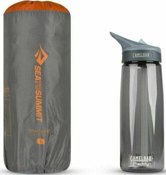 Madrac Sea To Summit Ether Light XT Insulated Large Smoke Air Mat - 10