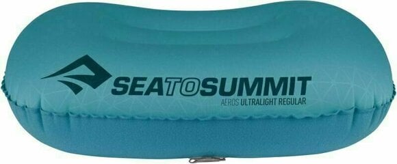 Saltea Sea To Summit Aeros Ultralight Regular Aqua Pernă - 3