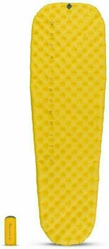 Måtte, pude Sea To Summit UltraLight Large Yellow Air Mat - 2
