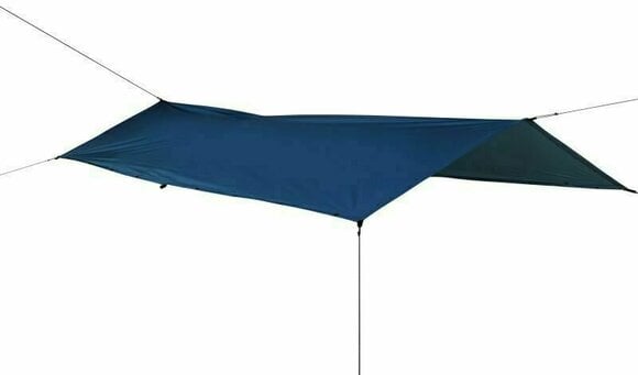 Giacca outdoor Sea To Summit Nylon Tarp Poncho 70D Blue Giacca outdoor - 2