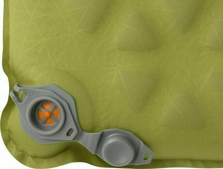 Mat, Pad Sea To Summit Camp Large Olive Self-Inflating Mat - 6