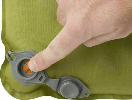 Mat, Pad Sea To Summit Camp Large Olive Self-Inflating Mat - 7