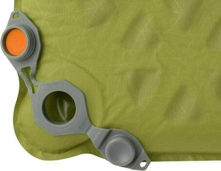 Måtte, pude Sea To Summit Camp Large Olive Self-Inflating Mat - 9