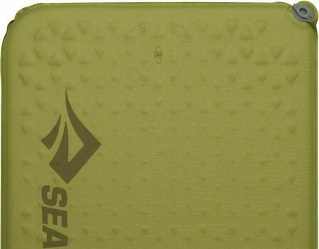 Mat, Pad Sea To Summit Camp Large Olive Self-Inflating Mat - 10